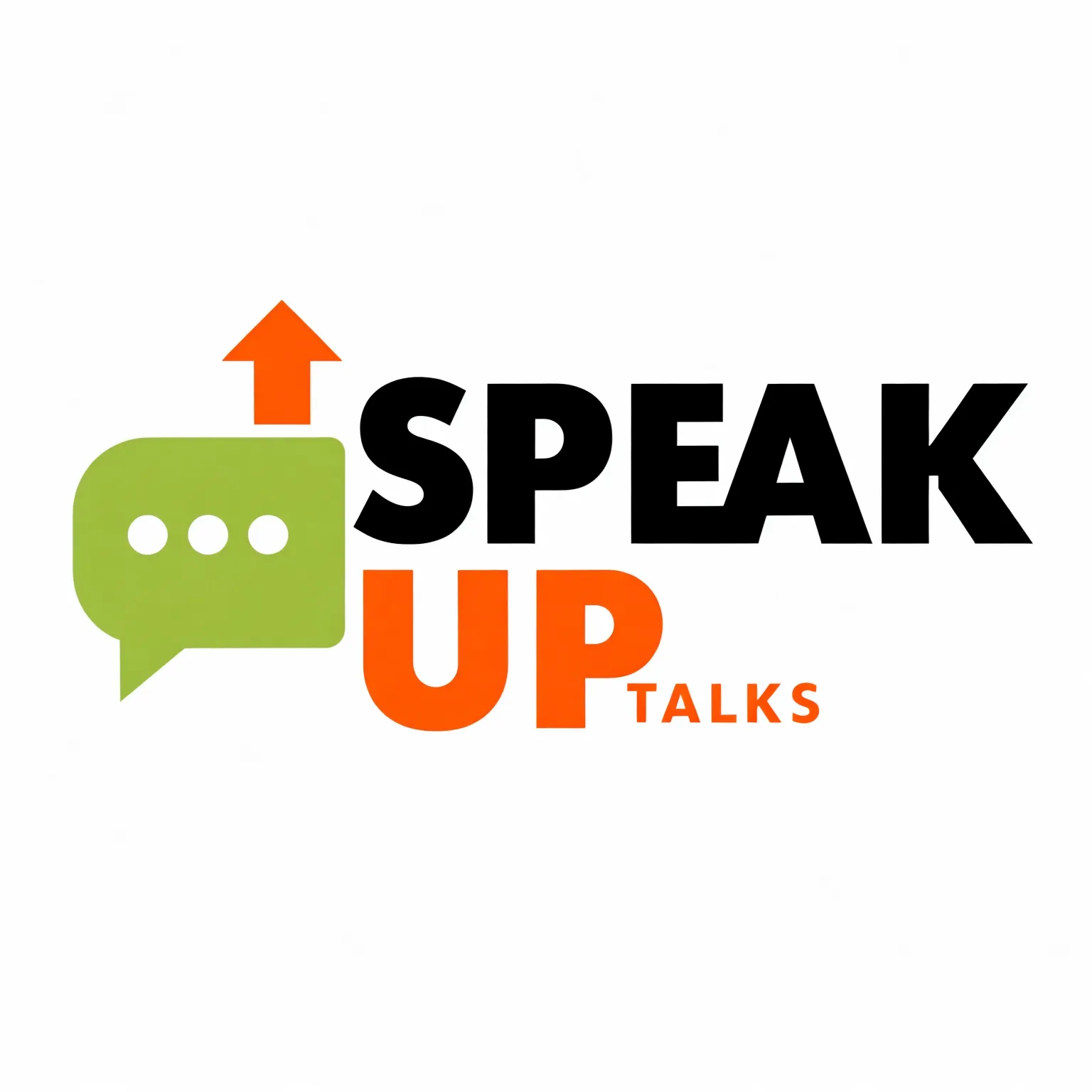 SpeakUp Talks Logo
